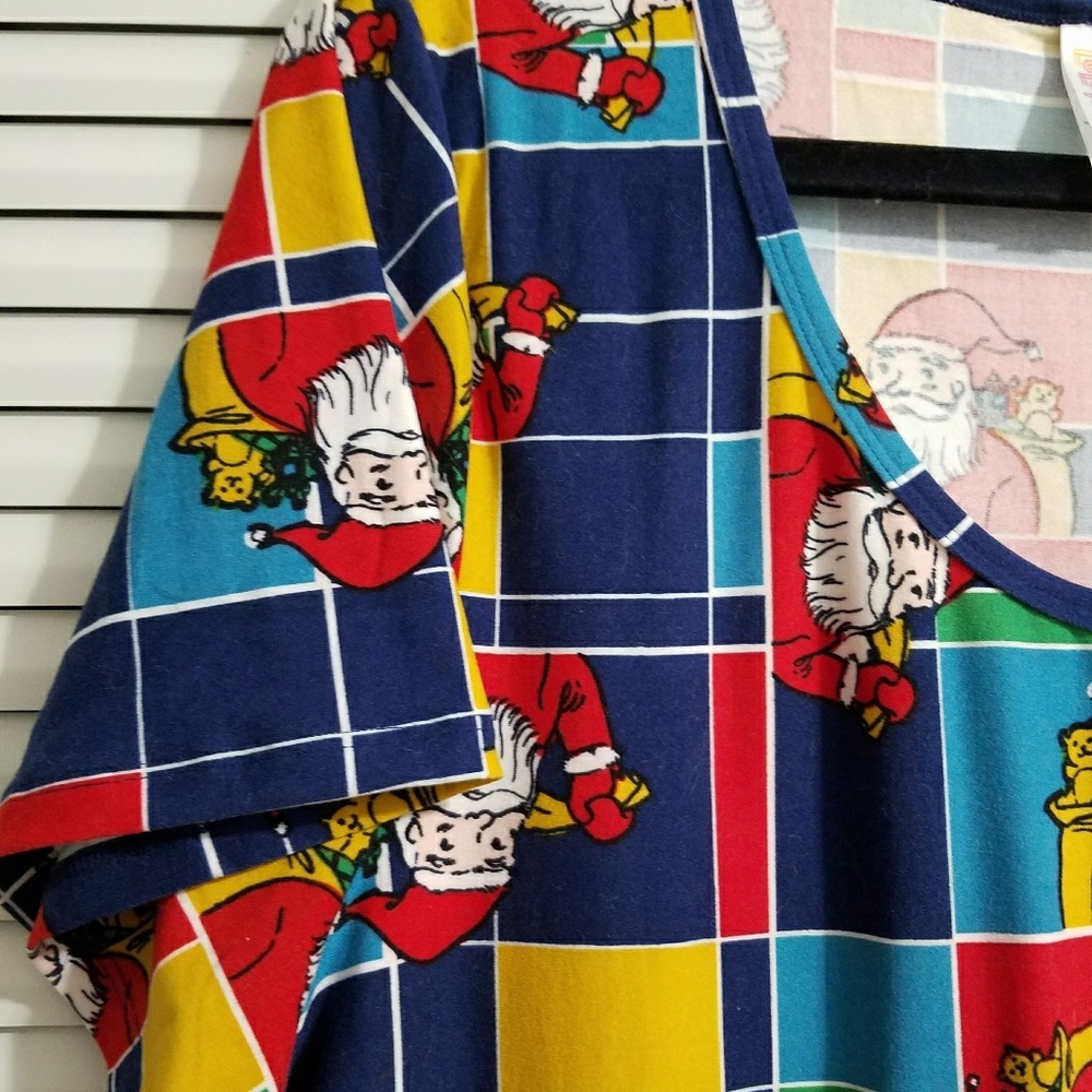 LuLaRoe Leggings Material Classic T